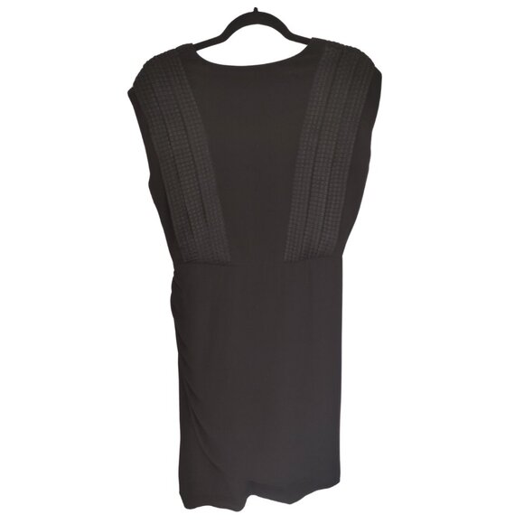 Catherine Malandrino Dress - Size 4 - Black - Picture 2 of 5
